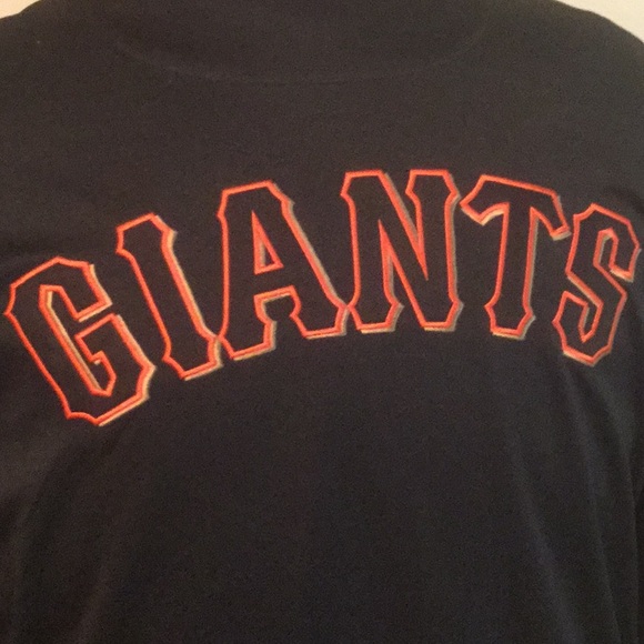 San Francisco Giants Genuine Merch. Men’s Jacket - Picture 4 of 6